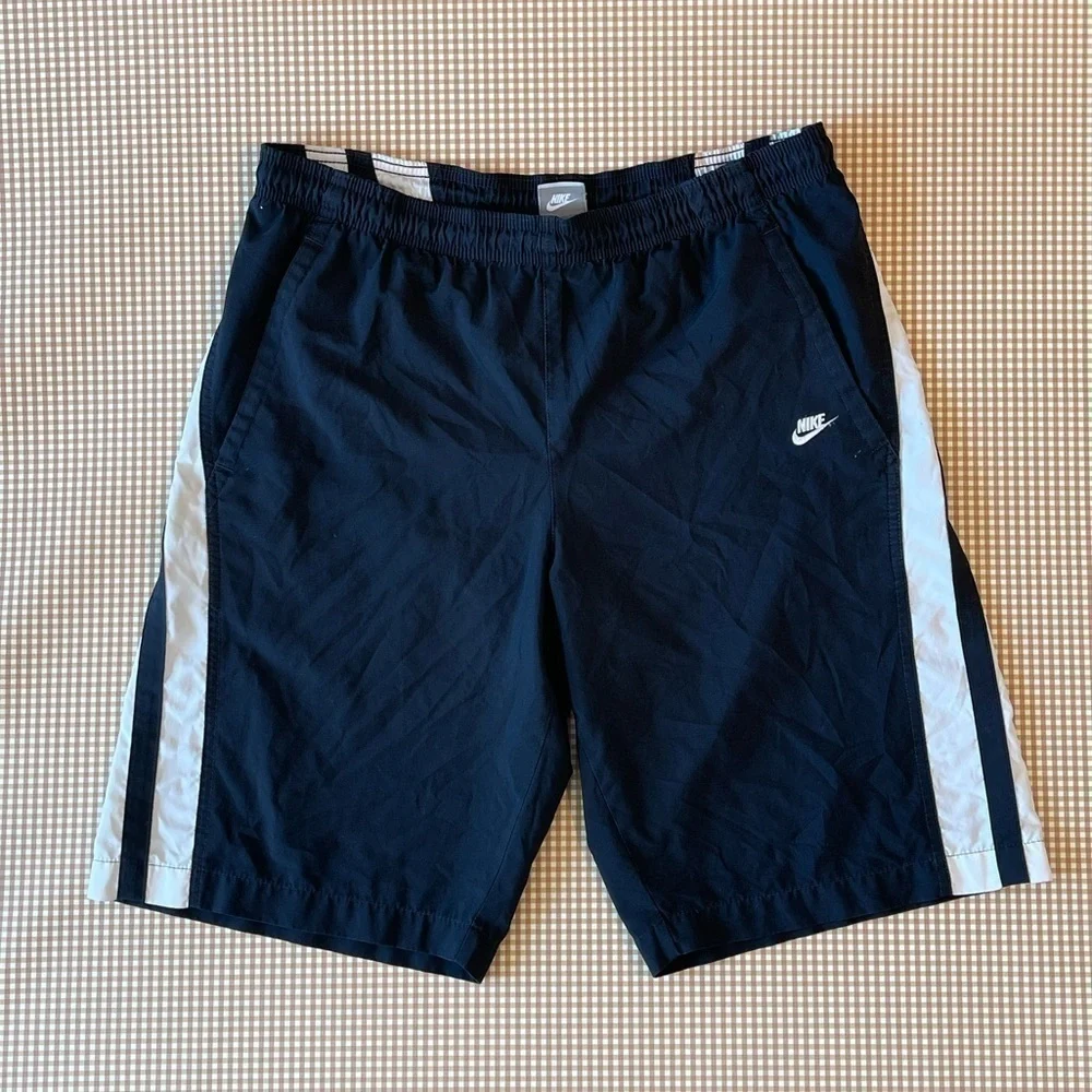 Nike‎ 2000s men swim trunks. Size small